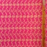 Kép 4/4 - Madeira csipke – Ornamentikus mintával, pink színben, bordűrös