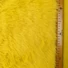 Kép 4/4 - Műszőrme - Mustársárga színben