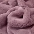 Kép 1/4 - Műszőrme - Mályvás lila színben, extra puha