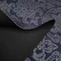 Kép 4/5 - Neoprén - Sötétkék alapon barokkos mintával/fekete színben, kétoldalas, rugalmas, 2mm Kép 4/5 - Neoprén - Sötétkék alapon barokkos mintával/fekete színben, kétoldalas, rugalmas, 2mm