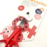 Kép 2/3 - Fiskars Classic univerzális balkezes gyermekolló, 13 cm