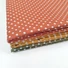 Kép 1/3 - Patchwork pamutvászon csomag - Terrakotta színben, 3 db