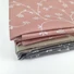 Kép 1/3 - Patchwork pamutvászon csomag - Indás virágos mintával, 3 db