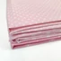 Kép 1/3 - Patchwork pamutvászon csomag - Rózsaszín színben, 3 db
