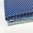 Kép 1/3 - Patchwork pamutvászon csomag - Kék színben, 3 db