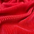Kép 2/3 - Pliszé, elasztikus - Piros színben