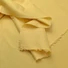 Kép 3/3 - Elasztikus puplin - Okkersárga színben