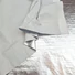 Kép 2/3 - Lurex selyem - Ezüst színben
