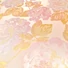 Kép 2/3 - Jacquard 293 – Rózsa mintával, rózsaszín színben