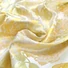 Kép 1/4 - Jacquard 293 – Rózsa mintával, sárga színben