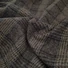 Kép 1/4 - Tweed szövet - Sötétbarna-beige színben, gyapjú