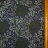 Kép 4/4 - Jacquard – Ornamentikus levél mintával, sötétkék