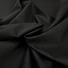 Kép 1/4 - Alkalmi gyapjú szövet – Fekete színben, elasztikus