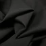 Kép 2/4 - Alkalmi gyapjú szövet – Fekete színben, elasztikus