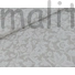 Kép 3/5 - Dekorvászon – Indázó fehér levél és virág mintával, LONETA