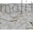 Kép 4/5 - Dekorvászon – Indázó fehér levél és virág mintával, LONETA