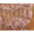 Kép 6/6 - 3D tüll csipke – Mályva színben, két oldalon bordűrös