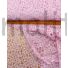 Kép 2/5 - Bordűrös csipke – Halvány rózsaszín színben