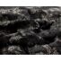 Kép 4/6 - Elasztikus csipke – Fekete színben, zsinóros nagyv virág mintával