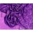 Kép 4/5 - Elasztikus csipke – Jersey alapra applikált csipke lila színben
