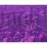Kép 5/5 - Elasztikus csipke – Jersey alapra applikált csipke lila színben