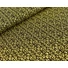 Kép 3/6 - Csipke – Arany glitteres, fekete zsinóros mintával