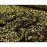 Kép 4/6 - Csipke – Arany glitteres, fekete zsinóros mintával