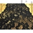 Kép 3/3 - Csipke szalag – Elasztikus csipke fekete színben, 18cm
