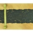 Kép 2/3 - Csipke szalag – Sötétzöld színben, elasztikus, 14cm