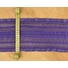 Kép 2/3 - Csipke szalag – Lila színben, elasztikus, 15,5cm
