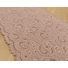 Kép 3/3 - Csipke szalag – Cappuccino színben, elasztikus, 14,5cm