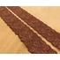 Kép 3/3 - Csipke szalag – Barna színben, elasztikus, 3cm