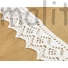 Kép 3/3 - Csipke szalag – Fehér színű pamutcsipke, 4cm