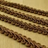Kép 1/3 - Bortni – Bronz színben, 12mm