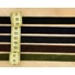 Kép 2/3 - Bársony szalag – Több színben, nem elasztikus, 16mm