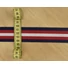 Kép 2/3 - Ripsz szalag – Csíkos mintával, 40mm