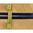 Kép 2/3 - Ripsz szalag – Sötétkék színben, 14mm