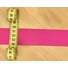 Kép 2/3 - Ripsz szalag – Ciklámen színben, 38mm