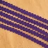 Kép 1/3 - Paszomány – Lila színben, 7mm