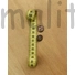 Kép 3/4 - Fém gomb – Bronzos árnyalatú, címeres mintával, 24"