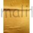 Kép 2/5 - Francia bársony, tükörbársony – Arany sárga színben