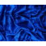 Kép 4/5 - Plüss velúr, elasztikus – Királykék színű üni