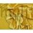 Kép 4/5 - Plüss velúr – Arany színű üni, elasztikus