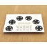 Kép 4/4 - Felvarrható fém patent – Fekete színben, Koh-i-noor, 3-as, (10mm)