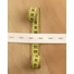Kép 2/3 - Gumiszalag – Gomblyukas gumi fehér színben, 20mm
