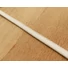 Kép 3/3 - Gumiszalag – Laza gumipertli fehér színben, 6mm