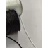 Kép 3/4 - Zsinór – Szatén, 2mm-es, fekete és fehér (patkányfarok)