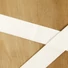 Kép 1/3 - Gumiszalag – Frottír gumi fehér színben, 35mm Kép 1/3 - Gumiszalag – Frottír gumi fehér színben, 35mm