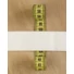 Kép 2/3 - Gumiszalag – Frottír gumi fehér színben, 35mm Kép 2/3 - Gumiszalag – Frottír gumi fehér színben, 35mm