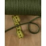 Kép 2/3 - Zsinór – Olajzöld színben, 5mm
